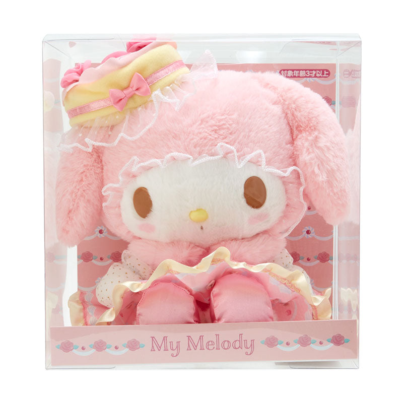 Sanrio My Melody Sweet Lookbook Collectable Plushie