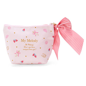 Sanrio My Melody "Tea Room" pouch
