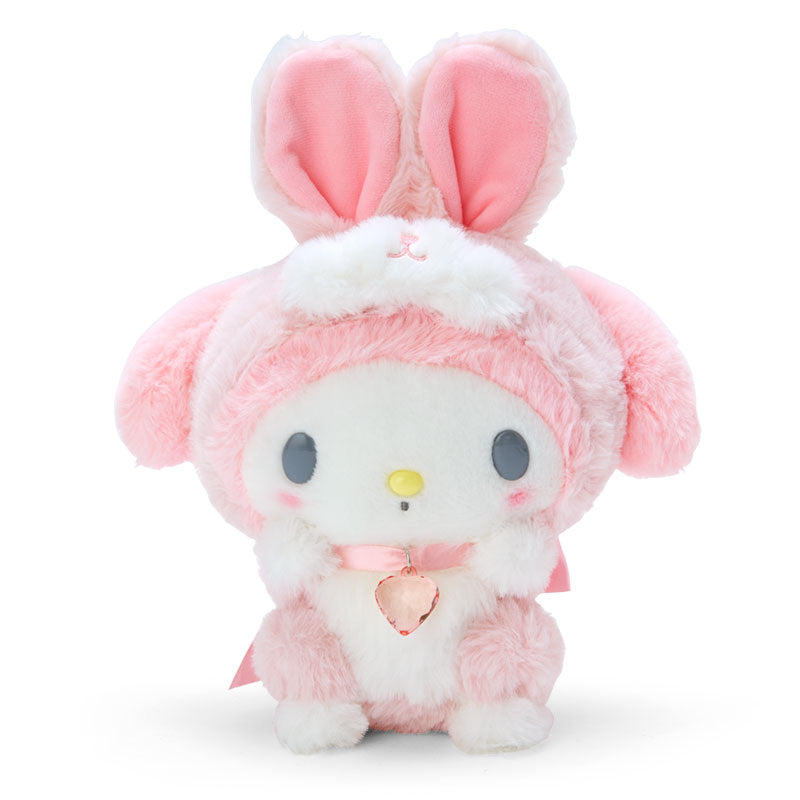 Sanrio My Melody bunny plushie