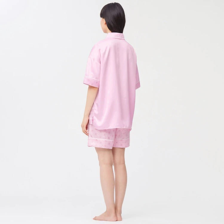 Demon Slayer Nezuko Kamado pink pyjamas