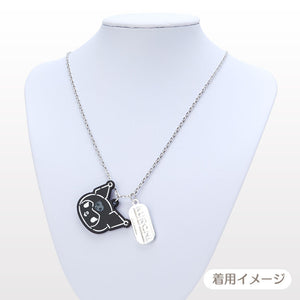 Sanrio Kuromi "Kuromi's 5 " necklace