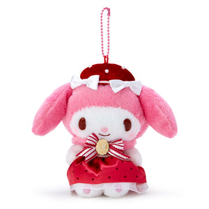 Sanrio My Melody "Tea Room" plushie mascot
