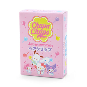 Sanrio x Chupa Chups hair clip blind box