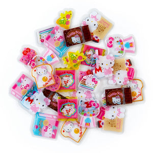 Sanrio Hello Kitty milk carton stickers