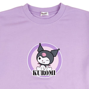 Sanrio Kuromi sweatshirt