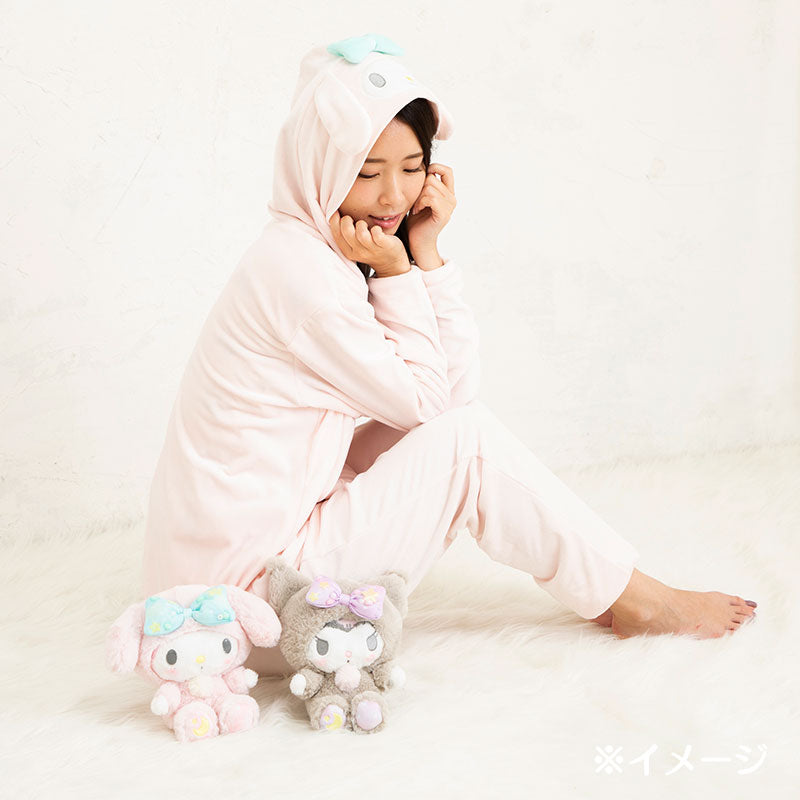 Sanrio Hangyodon pyjamas plushie