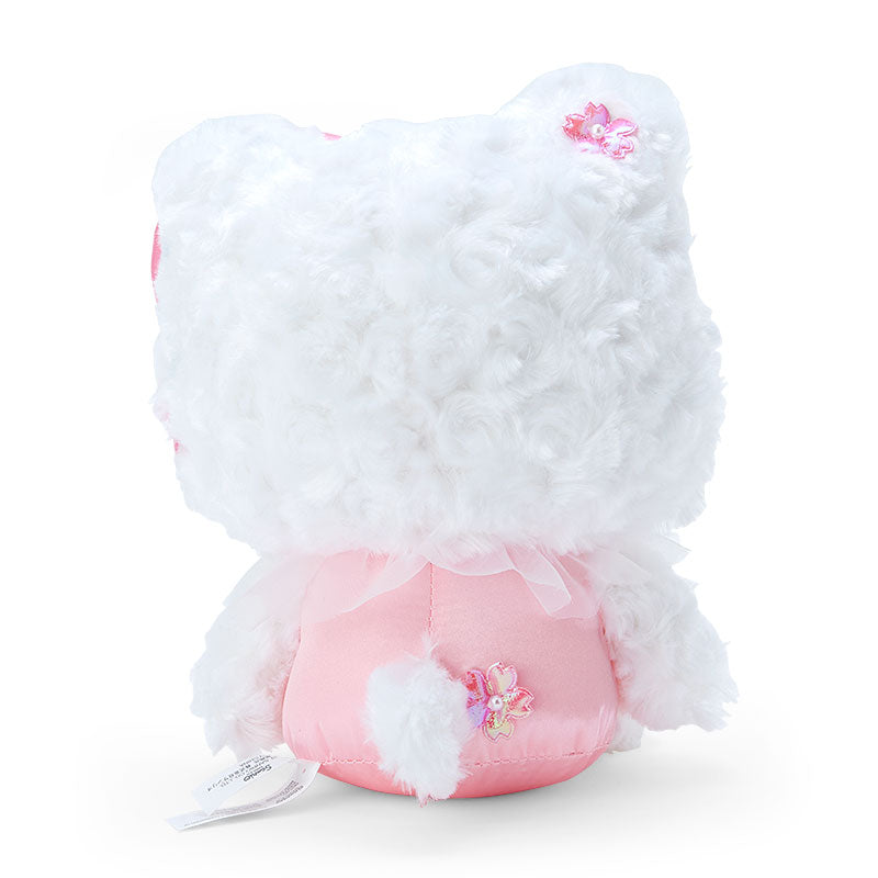 Sanrio Hello Kitty sakura plushie