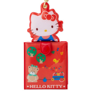 Sanrio Hello Kitty keyring & mirror
