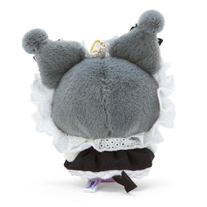 Sanrio Kuromi SWEET L0LlTA plushie mascot
