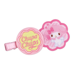 Sanrio x Chupa Chups hair clip blind box