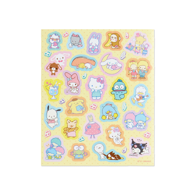 Sanrio characters stickers
