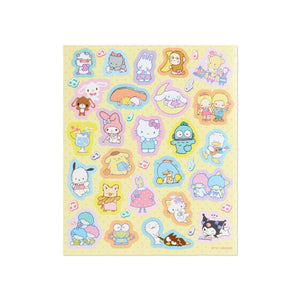 Sanrio characters stickers