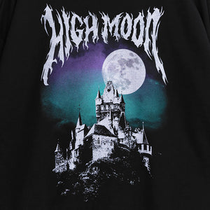 Listen Flavor High Moon hoodie