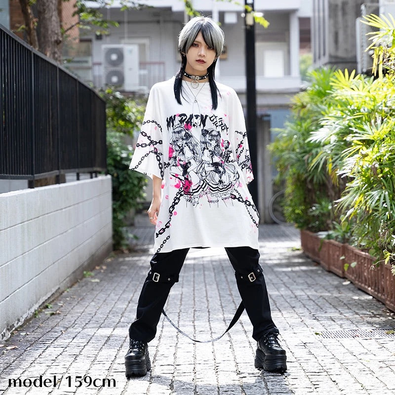 ACDC RAG "My Pain" t-shirt