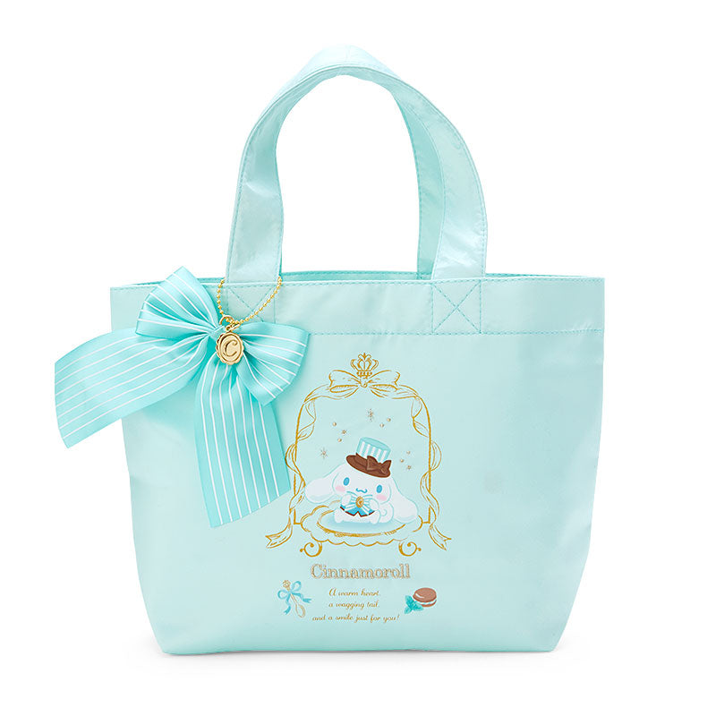 Sanrio Cinnamoroll "Tea Room" tote bag