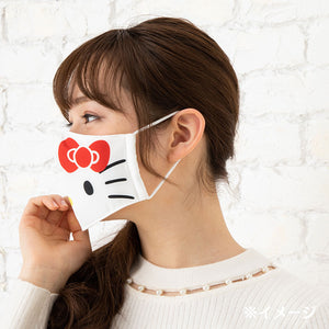 Sanrio Hello Kitty antibacterial face mask
