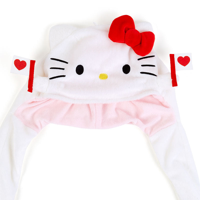 Sanrio Hello Kitty action hat