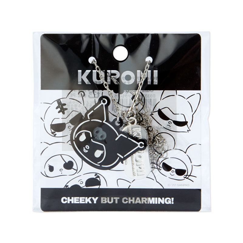 Sanrio Kuromi "Kuromi's 5 " necklace