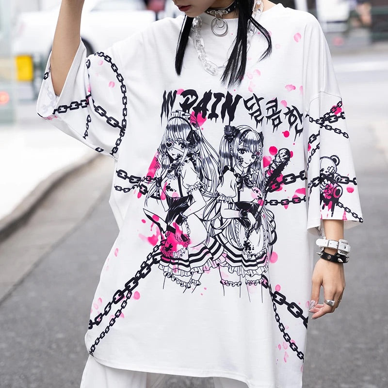 ACDC RAG "My Pain" t-shirt