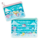 Sanrio Ice Friends pouch set