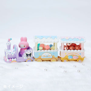 Sanrio Hello Kitty train trinket box