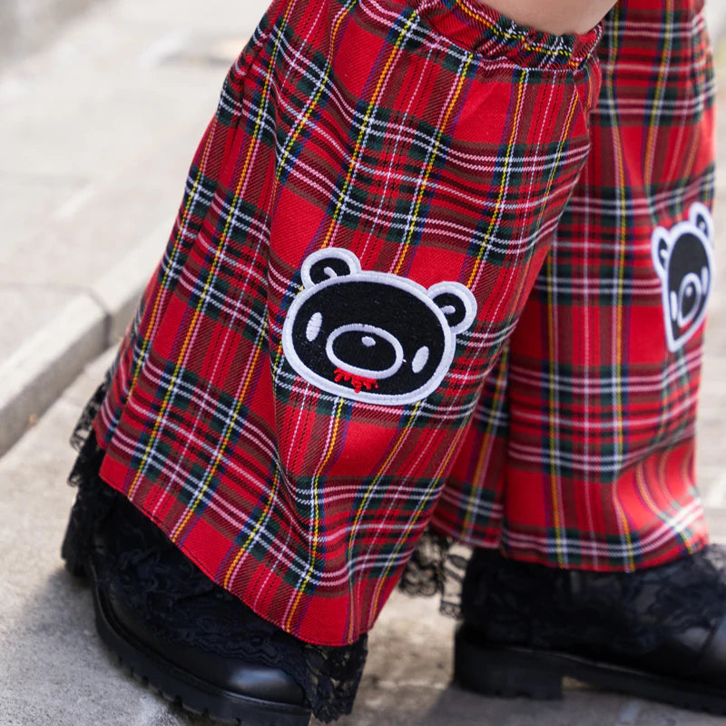 ACDC RAG & Gloomy Bear plus size dark leg warmers ~ LAST ONE! β Grumpy ...