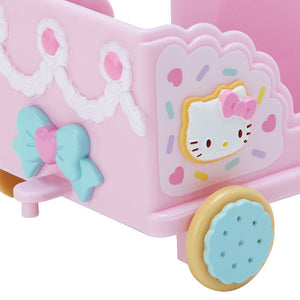 Sanrio Hello Kitty train trinket box