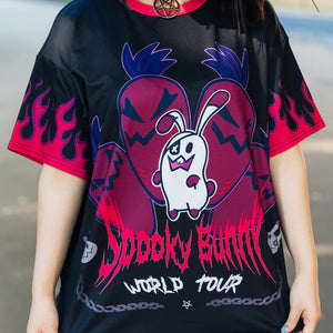 ACDC RAG "Spooky Bunny" t-shirt