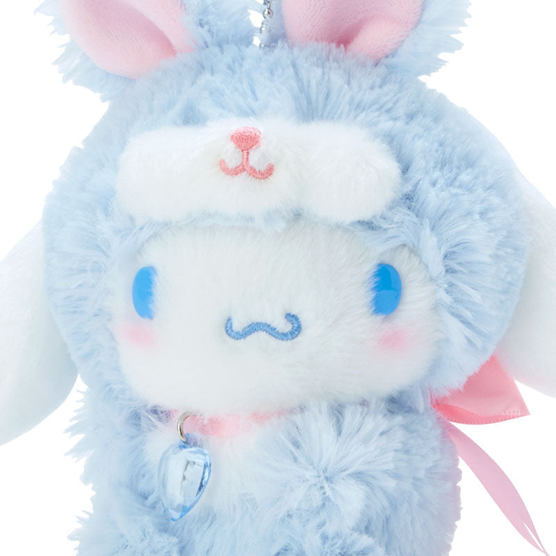 Cinnamoroll bunny mascot plushie
