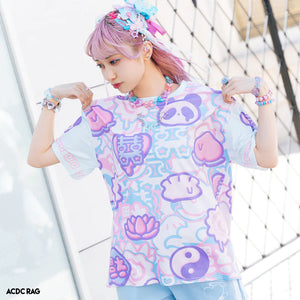 ACDC RAG "Melty Chu" t-shirt