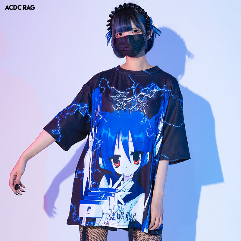 ACDC RAG Saikyo Rei-chan t-shirt