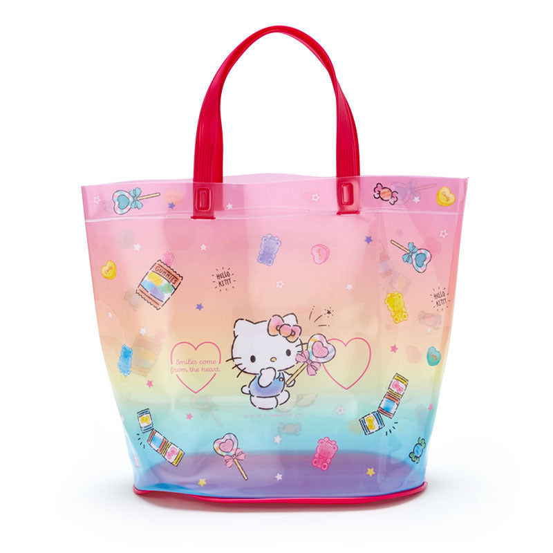Sanrio Hello Kitty "Candy" beach bag