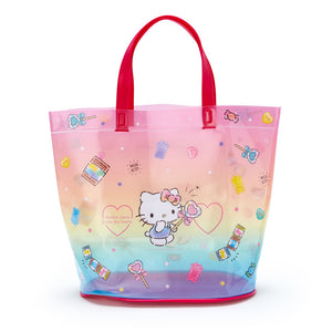 Sanrio Hello Kitty "Candy" beach bag
