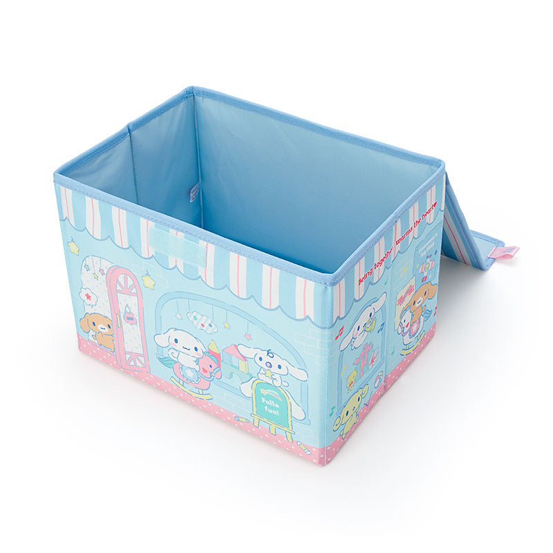 Sanrio Cinnamoroll storage box