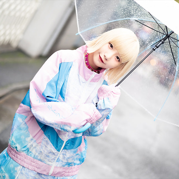 ACDC RAG Evangelion Rei Ayanami jacket – Grumpy Bunny