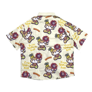 Hypercore "tropical bear" shirt