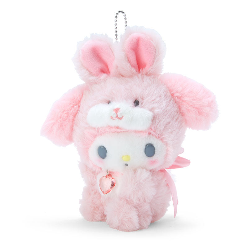 My Melody bunny mascot plushie