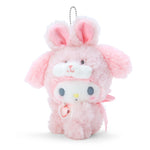 My Melody bunny mascot plushie