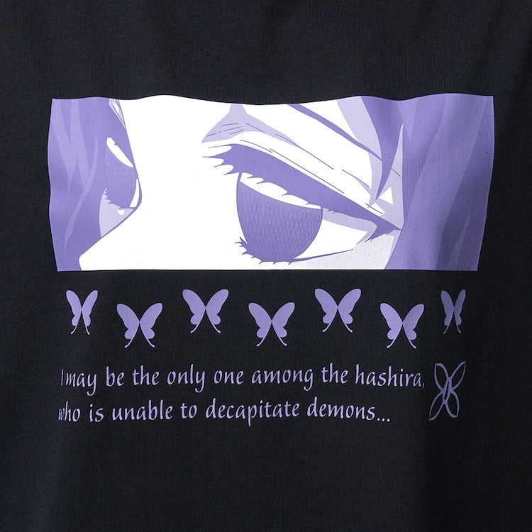 Demon Slayer Shinobu Kochō t-shirt