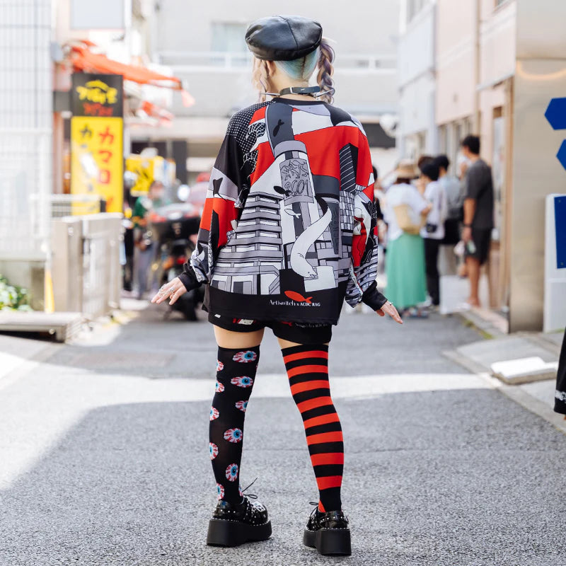 ACDC RAG x Artiswitch 