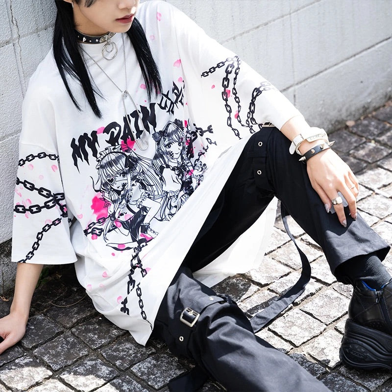 ACDC RAG "My Pain" t-shirt