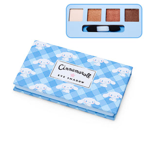 Sanrio Cinnamoroll eyeshadow palette