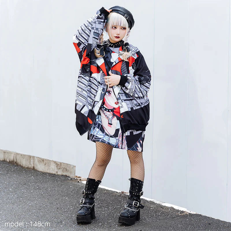 ACDC RAG x Artiswitch 