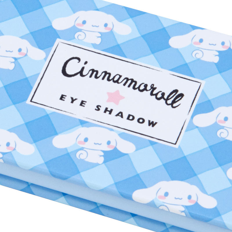 Sanrio Cinnamoroll eyeshadow palette