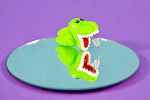 WEGO monster chomp alligator earrings