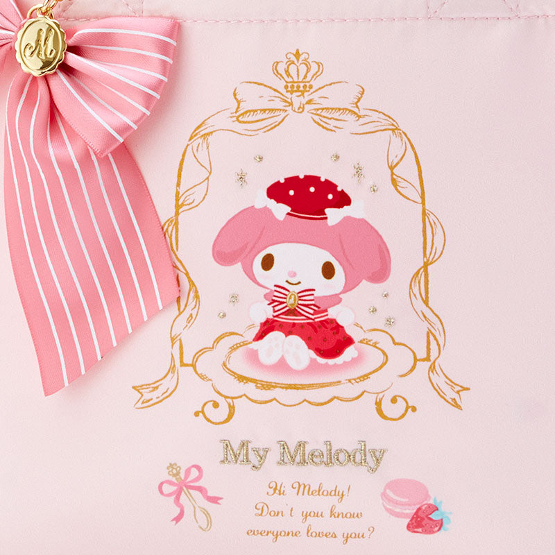 Sanrio My Melody "Tea Room" tote bag
