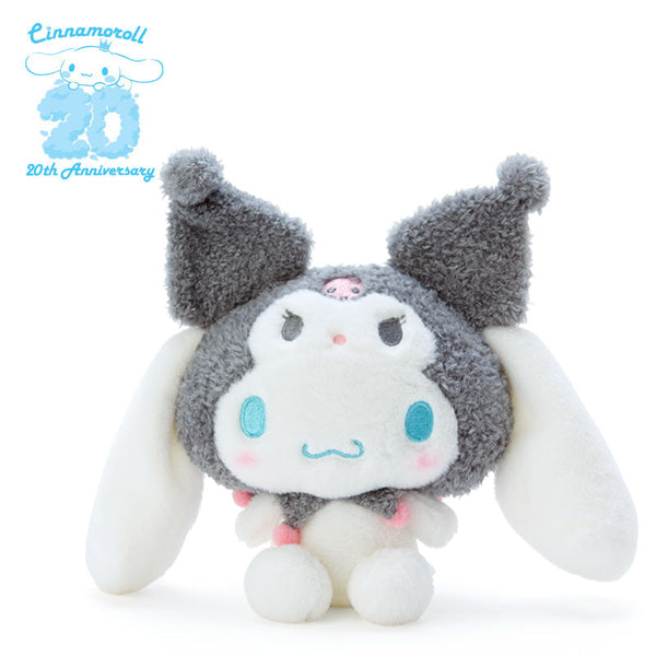 Sanrio Cinnamoroll factory 20th Anniversary Plushie