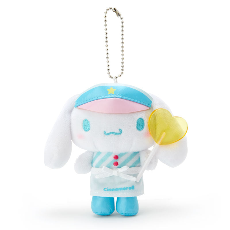 Sanrio Cinnamoroll candy shop mascot