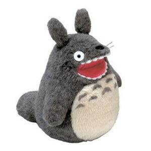 Studio Ghibli roaring Totoro plushie - S