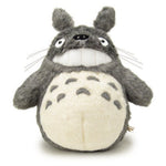 Studio Ghibli smiling Totoro plushie - M